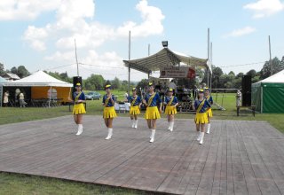 Zdjęcia z Dożynek z Połomi 2011