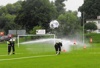 Zawody Strażackie Wiśniowa 2011