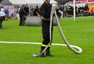 Zawody Strażackie Wiśniowa 2011