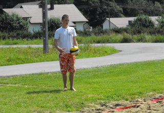 Zawody Strażackie Wiśniowa 2011