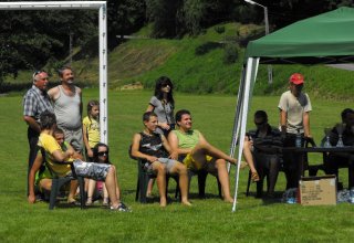 Zawody Strażackie Wiśniowa 2011