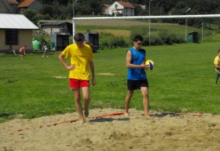 Zawody Strażackie Wiśniowa 2011