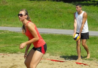 Zawody Strażackie Wiśniowa 2011