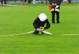 Zawody Strażackie Wiśniowa 2011
