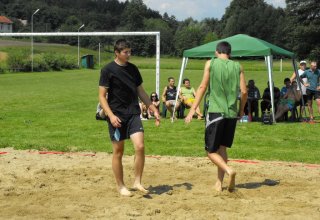 Zawody Strażackie Wiśniowa 2011