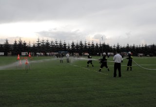 Zawody Strażackie Wiśniowa 2011