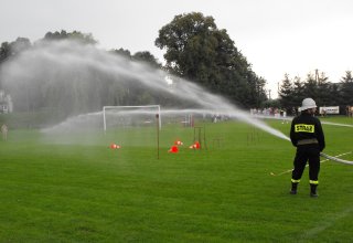 Zawody Strażackie Wiśniowa 2011