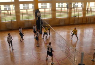 Zawody strażackie Wiśniowa 2011