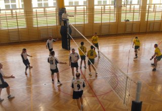 Zawody strażackie Wiśniowa 2011