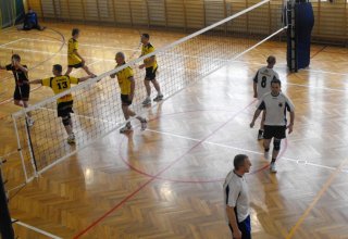 Zdjęcia z XIV Turnieju Piłki Siatkowej o Puchar Starosty Strzyżowskiego