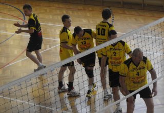 Zdjęcia z XIV Turnieju Piłki Siatkowej o Puchar Starosty Strzyżowskiego