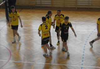 Zdjęcia z XIV Turnieju Piłki Siatkowej o Puchar Starosty Strzyżowskiego