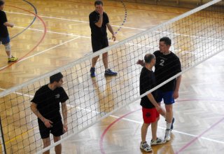 Zdjęcia z XIV Turnieju Piłki Siatkowej o Puchar Starosty Strzyżowskiego