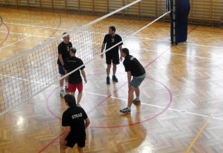 Zdjęcia z XIV Turnieju Piłki Siatkowej o Puchar Starosty Strzyżowskiego