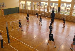 Zdjęcia z XIV Turnieju Piłki Siatkowej o Puchar Starosty Strzyżowskiego