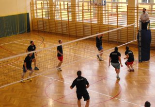 Zdjęcia z XIV Turnieju Piłki Siatkowej o Puchar Starosty Strzyżowskiego