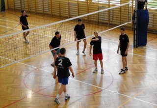 Zdjęcia z XIV Turnieju Piłki Siatkowej o Puchar Starosty Strzyżowskiego