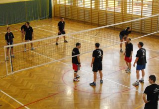 Zdjęcia z XIV Turnieju Piłki Siatkowej o Puchar Starosty Strzyżowskiego