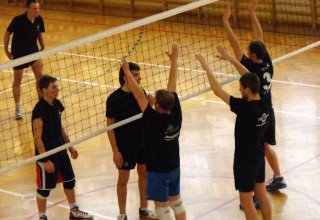 : 	Zdjęcia z XIV Turnieju Piłki Siatkowej o Puchar Starosty Strzyżowskiego