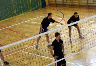 Siatkówka Plażowa w Szufnarowej