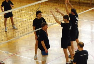 : 	Zdjęcia z XIV Turnieju Piłki Siatkowej o Puchar Starosty Strzyżowskiego