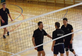 : 	Zdjęcia z XIV Turnieju Piłki Siatkowej o Puchar Starosty Strzyżowskiego