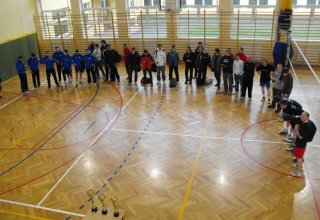 : 	Zdjęcia z XIV Turnieju Piłki Siatkowej o Puchar Starosty Strzyżowskiego