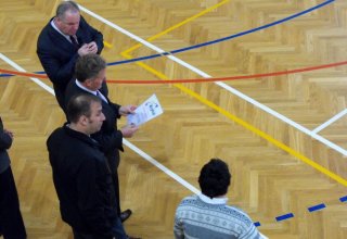 : 	Zdjęcia z XIV Turnieju Piłki Siatkowej o Puchar Starosty Strzyżowskiego