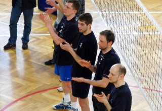 : 	Zdjęcia z XIV Turnieju Piłki Siatkowej o Puchar Starosty Strzyżowskiego