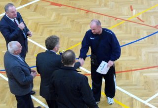 : 	Zdjęcia z XIV Turnieju Piłki Siatkowej o Puchar Starosty Strzyżowskiego