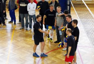 Siatkówka Plażowa w Szufnarowej