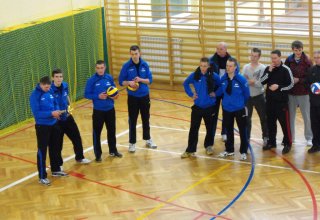 : 	Zdjęcia z XIV Turnieju Piłki Siatkowej o Puchar Starosty Strzyżowskiego