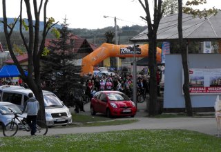 III Strzyżowski Maraton Rowerowy, Strzyżów MTB Team - zdjęcia z rozdania nagród