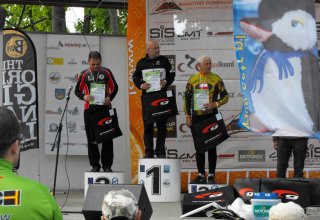 III Strzyżowski Maraton Rowerowy - Cyklokarpaty 2011 zdjęcia