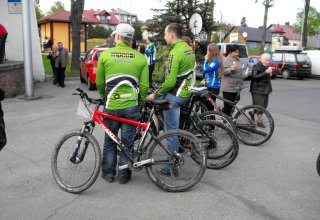 III Strzyżowski Maraton Rowerowy - Cyklokarpaty 2011 zdjęcia