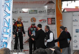 III Strzyżowski Maraton Rowerowy - Cyklokarpaty 2011 zdjęcia