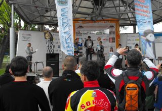 III Strzyżowski Maraton Rowerowy - Cyklokarpaty 2011 zdjęcia