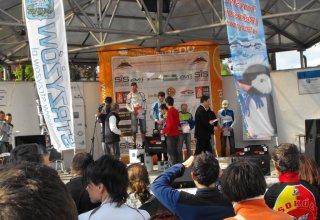 III Strzyżowski Maraton Rowerowy - Cyklokarpaty 2011 zdjęcia