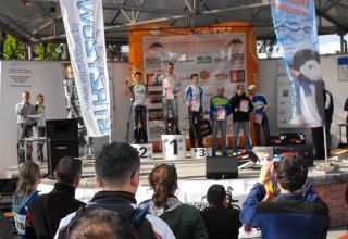 III Strzyżowski Maraton Rowerowy - Cyklokarpaty 2011 zdjęcia