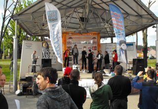 III Strzyżowski Maraton Rowerowy - Cyklokarpaty 2011 zdjęcia