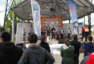 III Strzyżowski Maraton Rowerowy - Cyklokarpaty 2011 zdjęcia