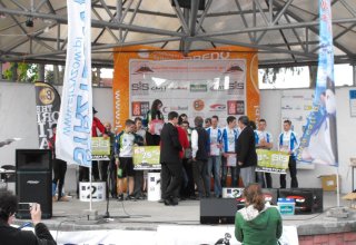 III Strzyżowski Maraton Rowerowy - Cyklokarpaty 2011 zdjęcia