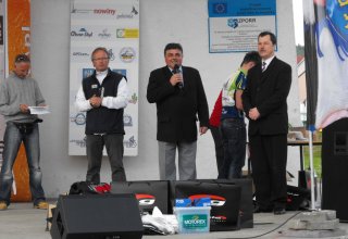 III Strzyżowski Maraton Rowerowy - Cyklokarpaty 2011 zdjęcia