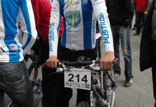 III Strzyżowski Maraton Rowerowy - Cyklokarpaty 2011 zdjęcia