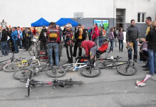 III Strzyżowski Maraton Rowerowy - Cyklokarpaty 2011 zdjęcia