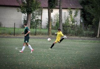 Wisłok Strzyżów - Wisłoka Dębica 1:2