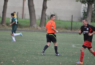 Wisłok Strzyżów - Wisłoka Dębica 1:2