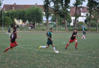 Wisłok Strzyżów - Wisłoka Dębica 1:2