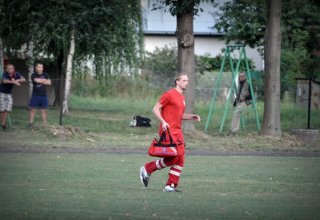 Wisłok Strzyżów - Wisłoka Dębica 1:2