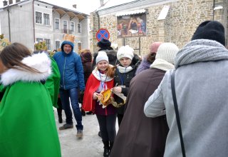 Strzyżowski Orszak Trzech Króli 2017